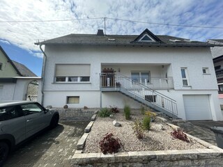 Apartamento Reinsfeld Grabación al aire libre 3