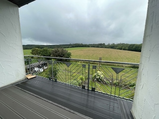 Balkon, FeWo Weidenblick, Reinsfeld