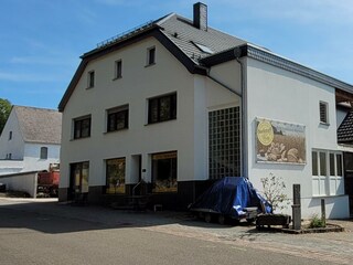 Appartement Reinsfeld Buitenaudio-opname 2