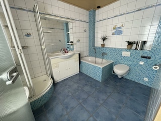 Appartement Neuhütten-Muhl Équipement 20