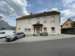 Appartement Neuhütten-Muhl Enregistrement extérieur 1