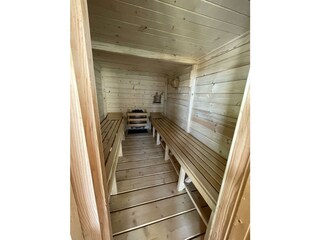 Appartement Neuhütten-Muhl Buitenaudio-opname 4