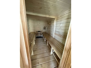 Appartement Neuhütten-Muhl Buitenaudio-opname 5