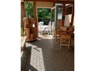 Appartement Neuhütten-Muhl Buitenaudio-opname 8