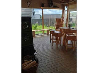 Appartement Neuhütten-Muhl Enregistrement extérieur 9