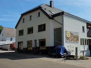 Apartamento Gusenburg Grabación al aire libre 3