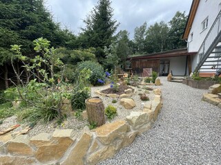 Appartement Reinsfeld Buitenaudio-opname 13