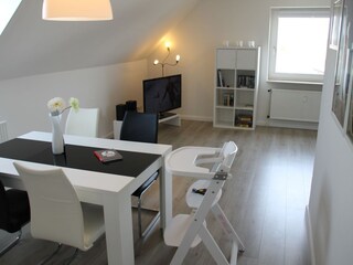 Appartement de vacances Büsum Équipement 5
