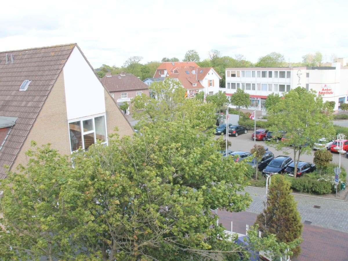 Ferienwohnung Büsum Außenaufnahme 1