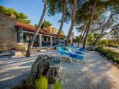 Holiday house Fisherman's House on the Beach