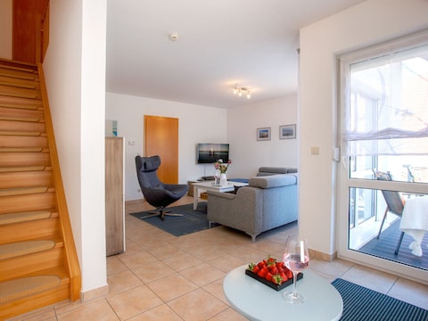 Ferienwohnung Dünenresidenz Karlshagen