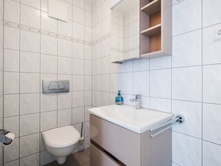WC Obergeschoss