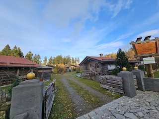 Ourt cozy unique mountain village