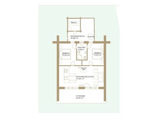 Nice floorplan