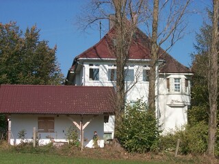 Appartamento per vacanze Allgäu Registrazione all'aperto 4