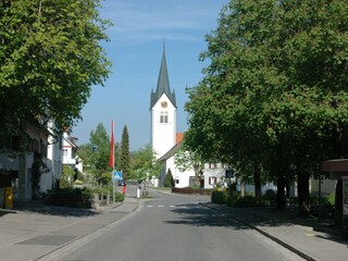 Appartamento per vacanze Allgäu Registrazione all'aperto 9