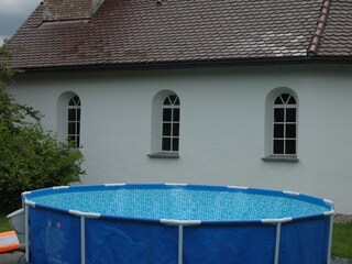 Apartamento de vacaciones Allgäu Grabación al aire libre 12
