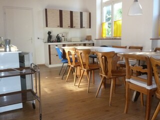 Apartamento de vacaciones Allgäu Características 16
