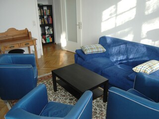 Apartamento de vacaciones Allgäu Características 18
