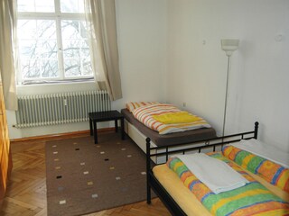 Apartamento de vacaciones Allgäu Características 22