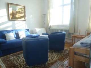 Multifunktionszimmer - Spielen - Wohnen - Schlafen