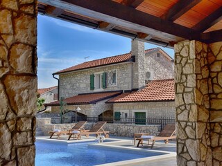 Villa Kožljak Grabación al aire libre 5