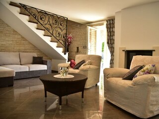 Villa Kožljak Características 25