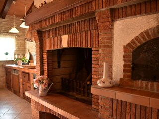 Villa Kožljak Características 28