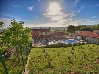 Villa Kožljak Grabación al aire libre 13