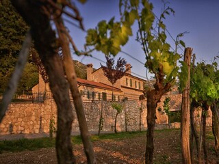 Villa Kožljak Grabación al aire libre 19