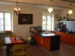 Vakantiehuis Cisterna d’Asti Kenmerken 15