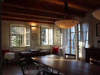 Vakantiehuis Cisterna d’Asti Kenmerken 9