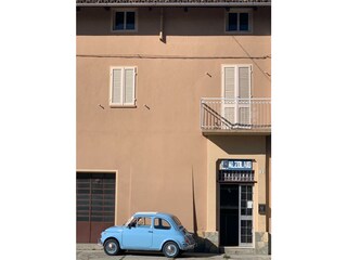 Casa per le vacanze Cisterna d’Asti Ambiente 24