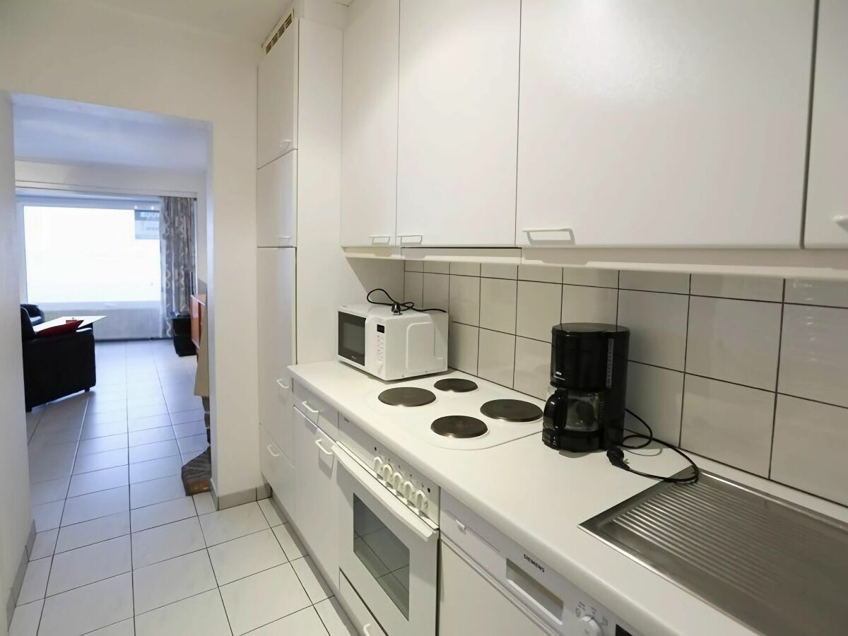 Apartment Middelkerke Ausstattung 9