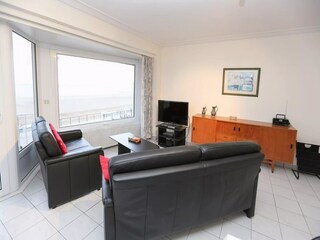 Appartement Middelkerke Buitenaudio-opname 3