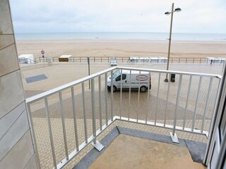 Appartement Middelkerke Buitenaudio-opname 1