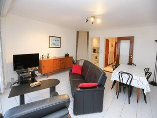 Appartement Middelkerke Kenmerken 1