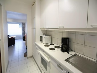 Appartement Middelkerke Équipement 5