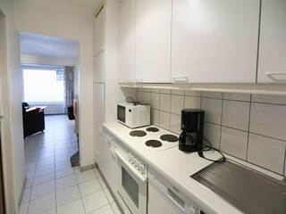 Appartement Middelkerke Équipement 6