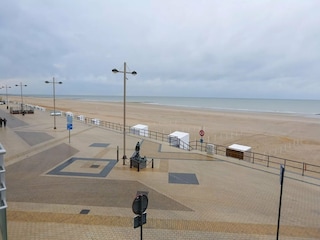 Appartement Middelkerke Buitenaudio-opname 4
