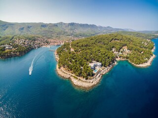 Holiday park Jelsa Environment 25