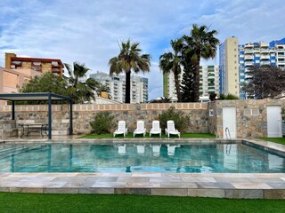 Villa Roquetas de Mar Grabación al aire libre 11