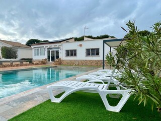 Villa Roquetas de Mar Buitenaudio-opname 7