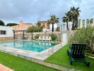 Villa Roquetas de Mar Buitenaudio-opname 12