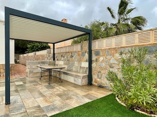 Villa Roquetas de Mar Buitenaudio-opname 7