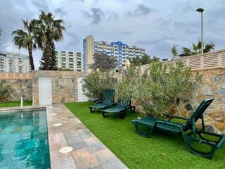 Villa Roquetas de Mar Grabación al aire libre 2