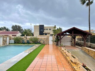 Villa Roquetas de Mar Buitenaudio-opname 14