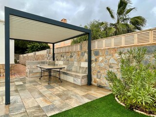 Villa Roquetas de Mar Buitenaudio-opname 12