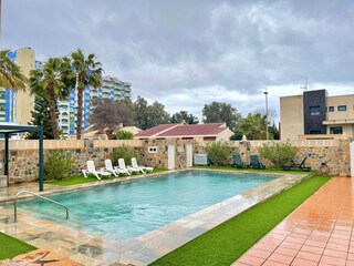 Villa Roquetas de Mar Außenaufnahme 8