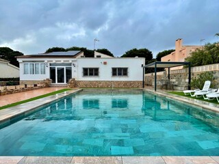 Villa Roquetas de Mar Buitenaudio-opname 12